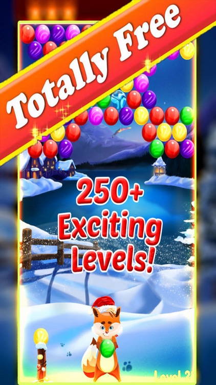 Happy Ball Shoot - Chrismas Verion