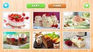 Crazy Shop Cake Jigsaw Puzzle Game for Adults screenshot #3 for iPhone