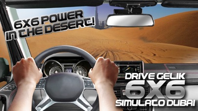 Drive GELIK 6x6 Simulato Dubaiのおすすめ画像1