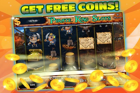 Pirate Fortune Slots & Riches screenshot 3