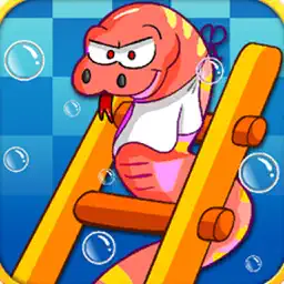 Snakes and Ladders !! app icon