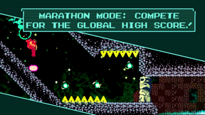 ATOMIK: RunGunJumpGun screenshot