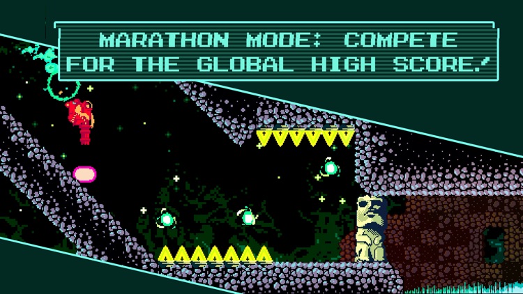 ATOMIK: RunGunJumpGun screenshot-0