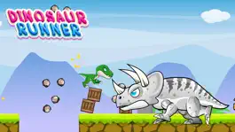 Game screenshot Dinosaur Runner - in the good land mod apk
