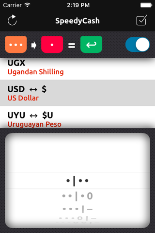 SpeedyCash Checkout Calculator screenshot 2