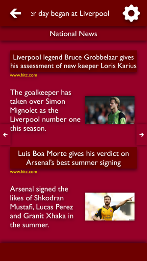 All The News - Bradford City Edition(圖4)-速報App