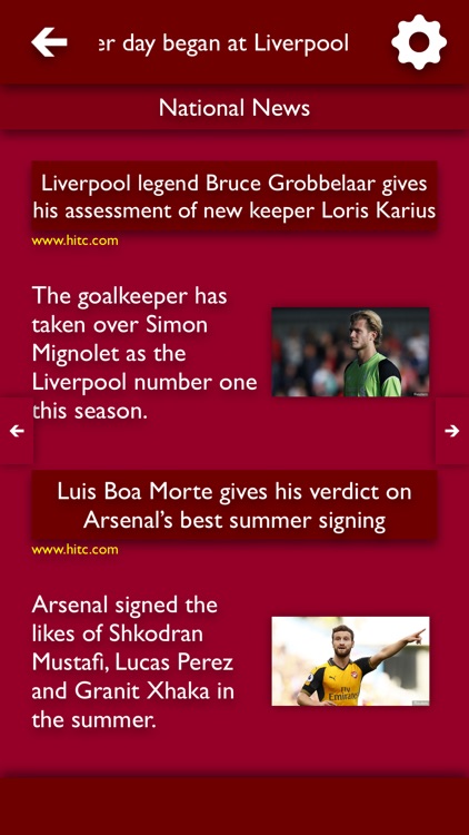 All The News - Bradford City Edition screenshot-3