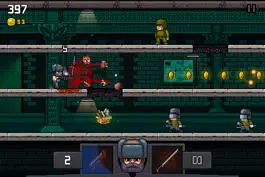 Game screenshot John Mad Run hack