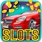 Speeding Slot Machine: Gain the driver trophy