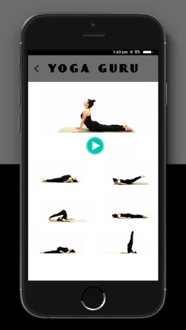 Game screenshot YogaGuru -Free Workouts, Meditation & Fitness Plan apk