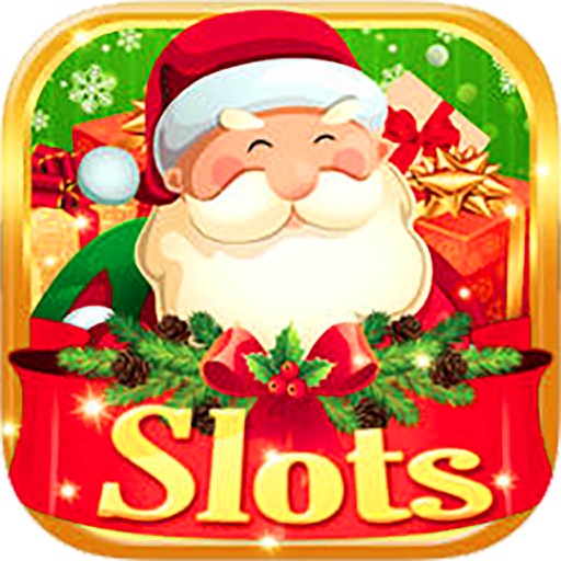 Santa Slots: Casino Slots Lucky Vegas Machine HD! icon