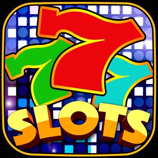 21 Amazing Big Jackpot Paradise Slots Casino Game icon