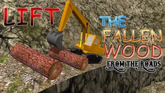 Screenshot #3 pour Montagne forage grue simulateur - construction
