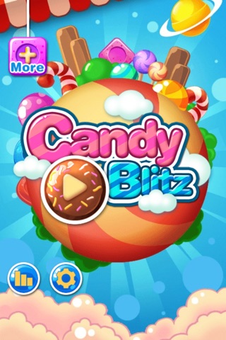 Candy Blitz ! screenshot 3