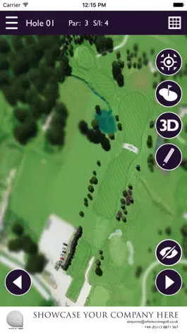 Game screenshot QHotels: Dunston Hall & Luxury Golf Resort hack