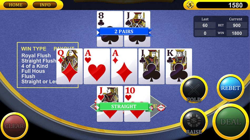 Texas Holdem Poker Casino - 1.0 - (iOS)