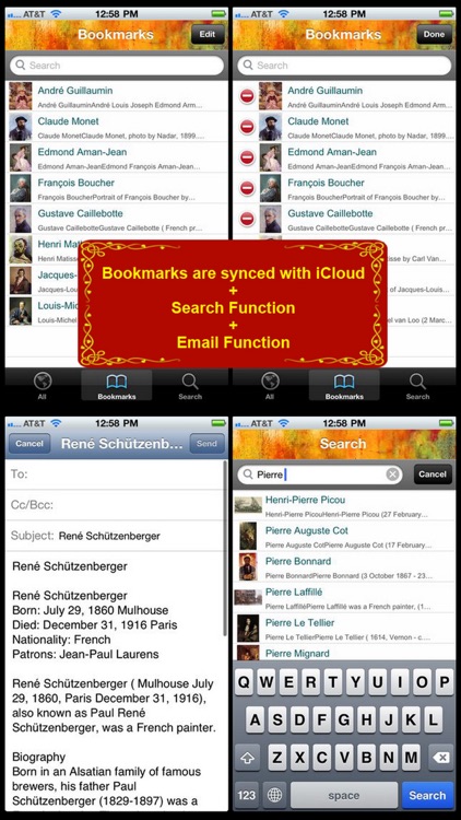 French Painters Bible screenshot-4