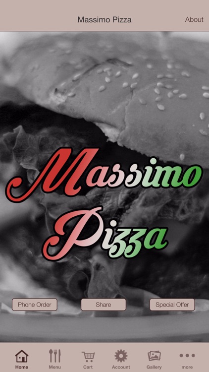 Massimo Pizza Rotherham