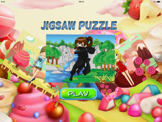 子供のためのジグソーパズルアニメパズル学習ゲーム4歳 子供向け無料ゲームのおすすめ画像5