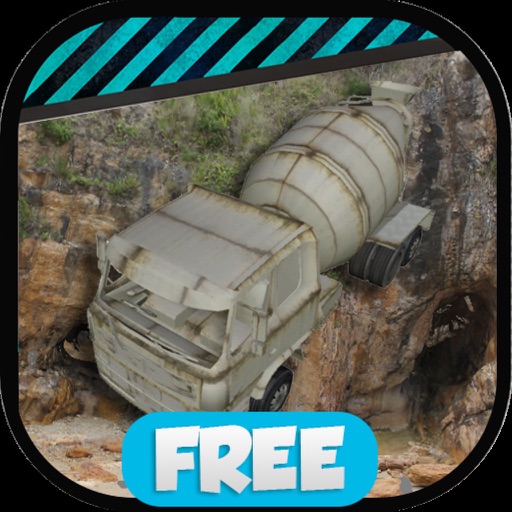 Cement Truck Simulator iOS App