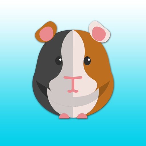 Guinea Pig Stickers