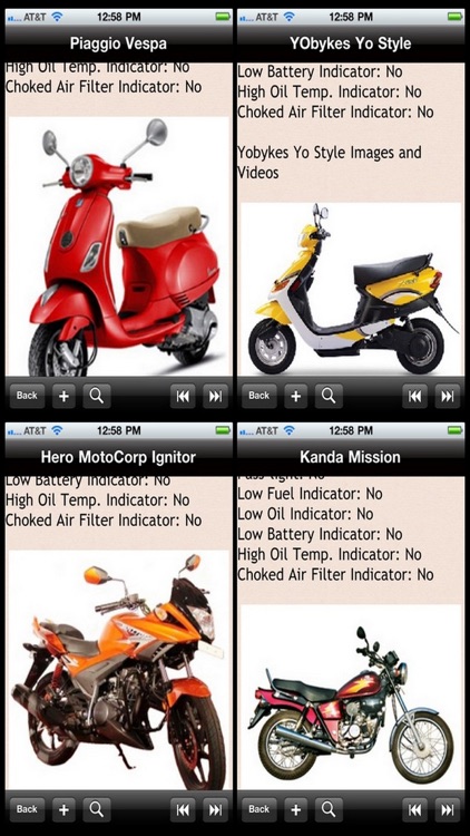 Motorcycle Encyclopedia