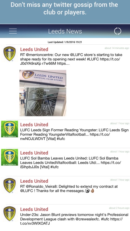 Leeds News screenshot-3