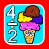 Easy Cool Math Kids Learning Ice Cream Version