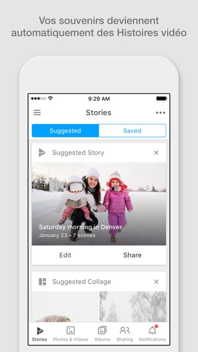 Screenshot #1 pour RealTimes: Video Maker