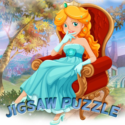 jigsaw girls puzzle ever 5th grade learning games icon