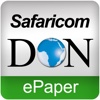 Safaricom Daily Nation Reader