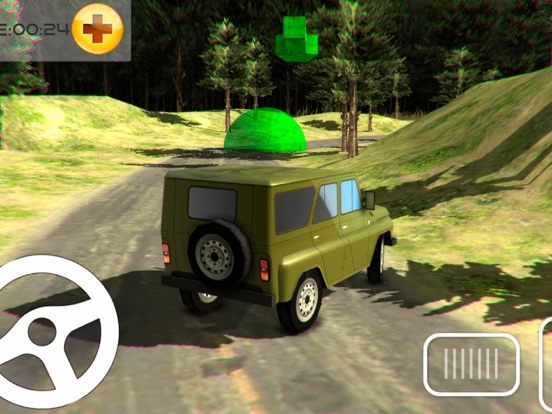 Russian VAZ Driver Simulator 2016 full на iPad