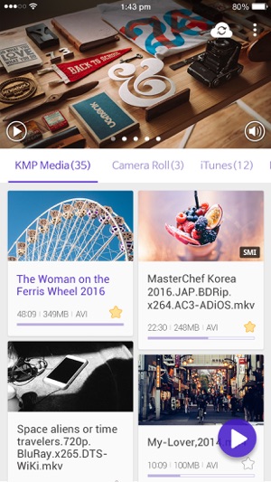 KMPlayer(圖1)-速報App