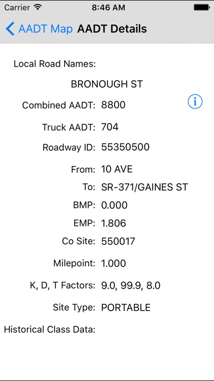 Florida DOT FTI Mobile