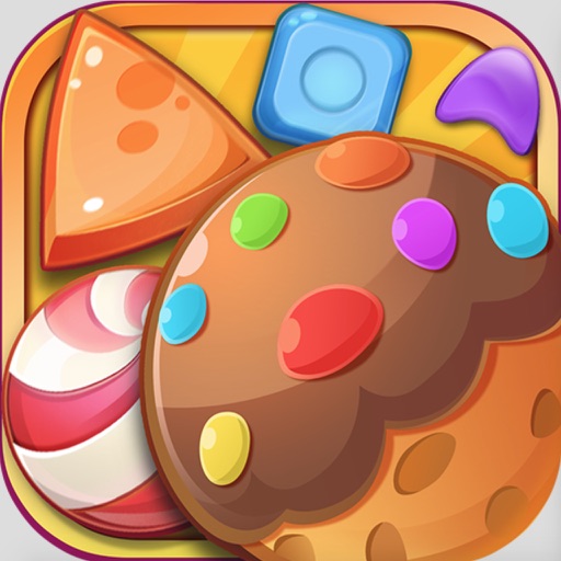 Cookie Bomb iOS App