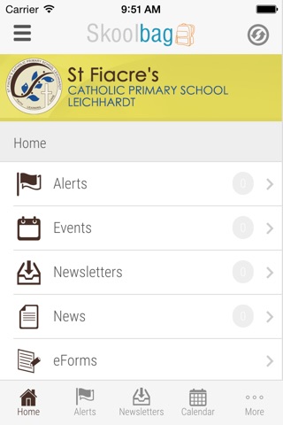 St Fiacre's Catholic Primary School Leichhardt screenshot 2