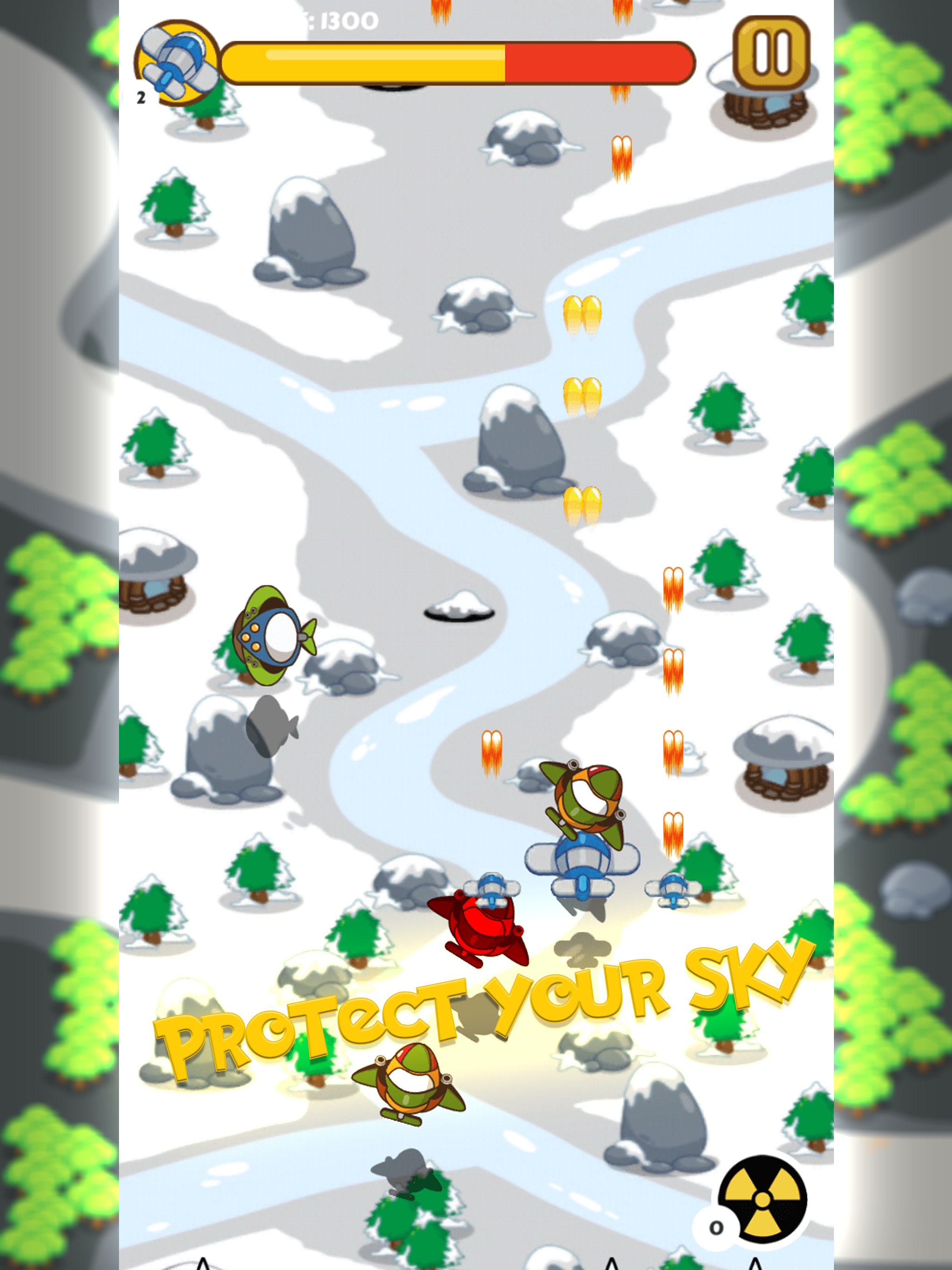 Space Adventure Attack - Super Shooter World HD