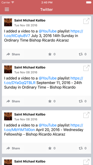 Cathedral Church of Saint Michael's - Kalibo,Aklan(圖5)-速報App