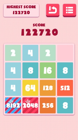 2048 Puzzle Mania(圖2)-速報App