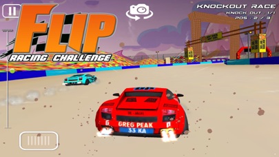 Flip Car Racing Challenge screenshot 4