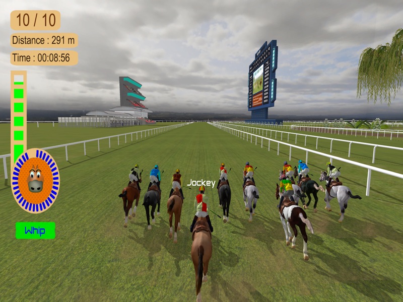 Horse Racing 2016 screenshot 9