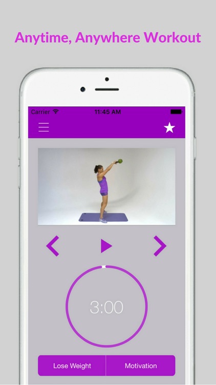 Kettlebell Exercises & Workout Training Routine screenshot-3