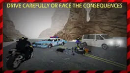 Game screenshot Dangerous Highway bike rider simulator - championship quest of super motogp bike race game apk