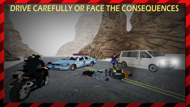 Dangerous Highway bike rider simulator - championship quest of super motogp bike race game