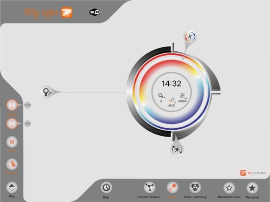 Screenshot #6 pour My light wifi