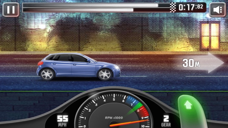 Speedy Motor Race Racing Fun Game