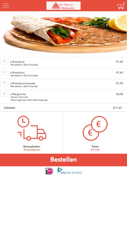 De nieuwe Brabander Oosterhout