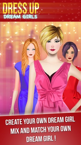 Fun Princess Dress Up Games for Girls and Teensのおすすめ画像1