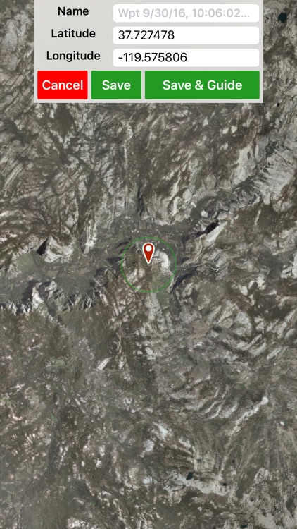 Offline Topo Maps screenshot-3