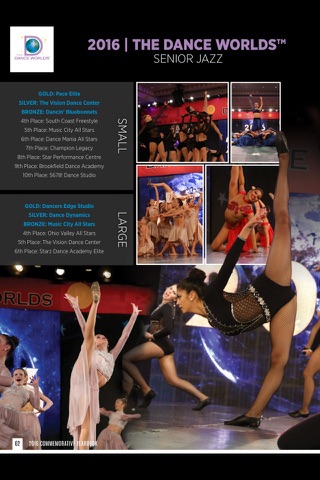 Inside Cheerleading Magazine screenshot 4